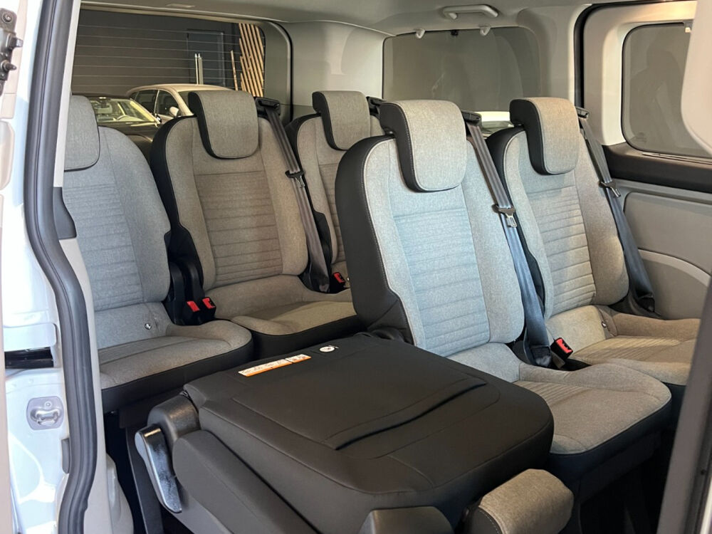 Tourneo VP Tourneo Custom 320 L1H1 1.0 EcoBoost 120 Phev Titanium 2020 occasion 83330 Le Beausset