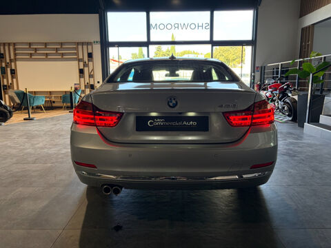 S&eacute;rie 4 Coup&eacute; 428i 245 ch Luxury A 2013 occasion 83330 Le Beausset