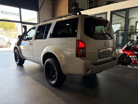 Pathfinder 2.5 dCi 171 7pl El&eacute;gance 2007 occasion 83330 Le Beausset