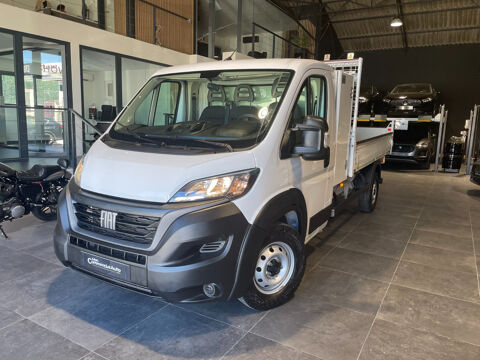 Fiat Ducato DUCATO CC MAXI HD 3.5 L H3-POWER 140 CH BUSINESS 2022 occasion Le Beausset 83330