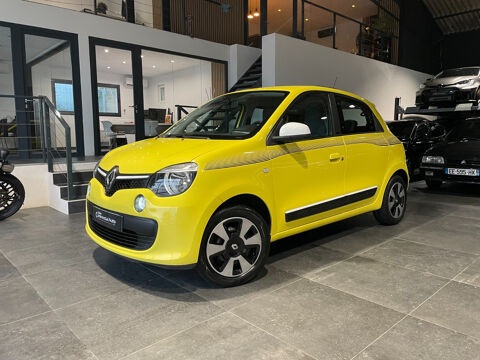 Renault Twingo III 1.0 SCe 70 eco2 Limited 2015 occasion Le Beausset 83330
