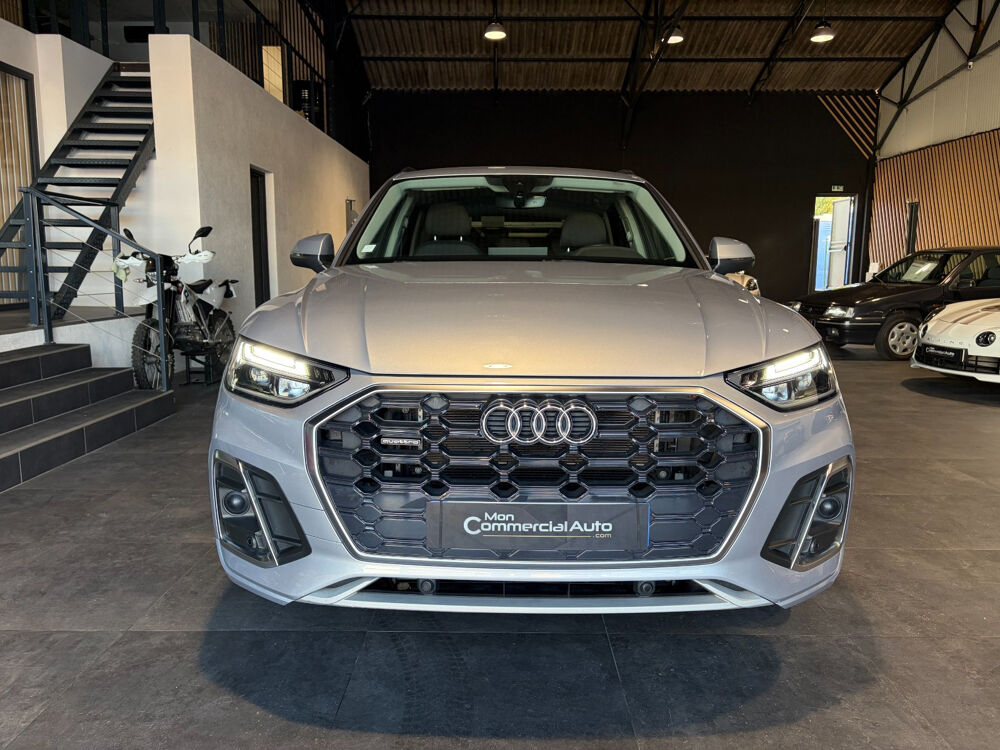 Q5 50 TFSIe 299 S tronic 7 Quattro S line 2021 occasion 83330 Le Beausset