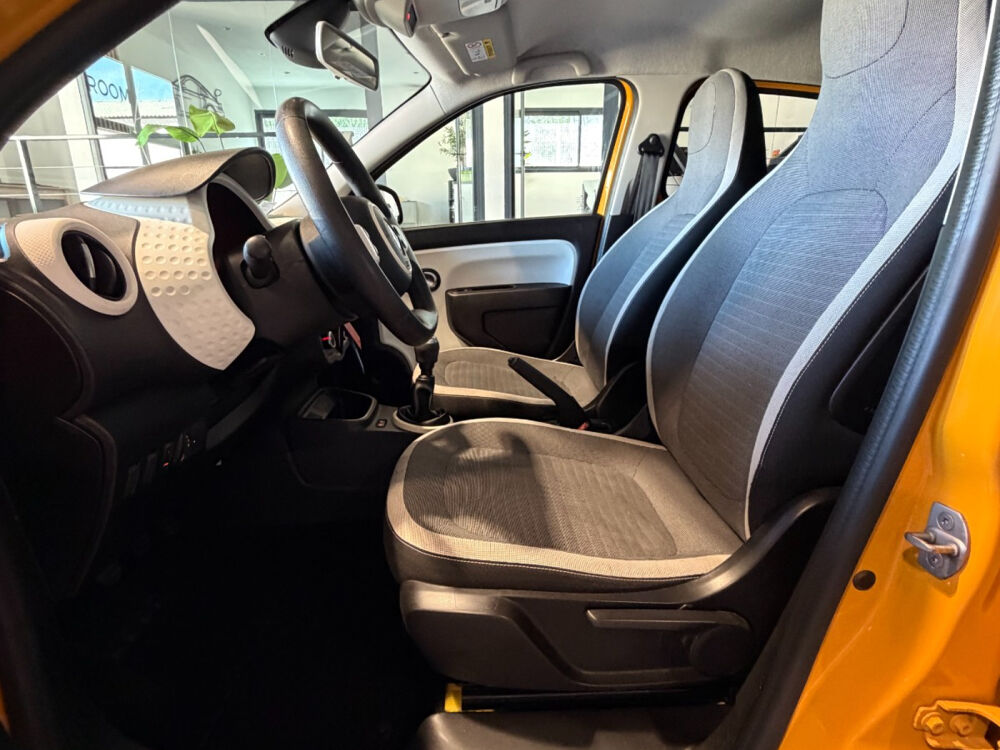 Twingo III SCe 75 - 20 Zen 2019 occasion 83330 Le Beausset