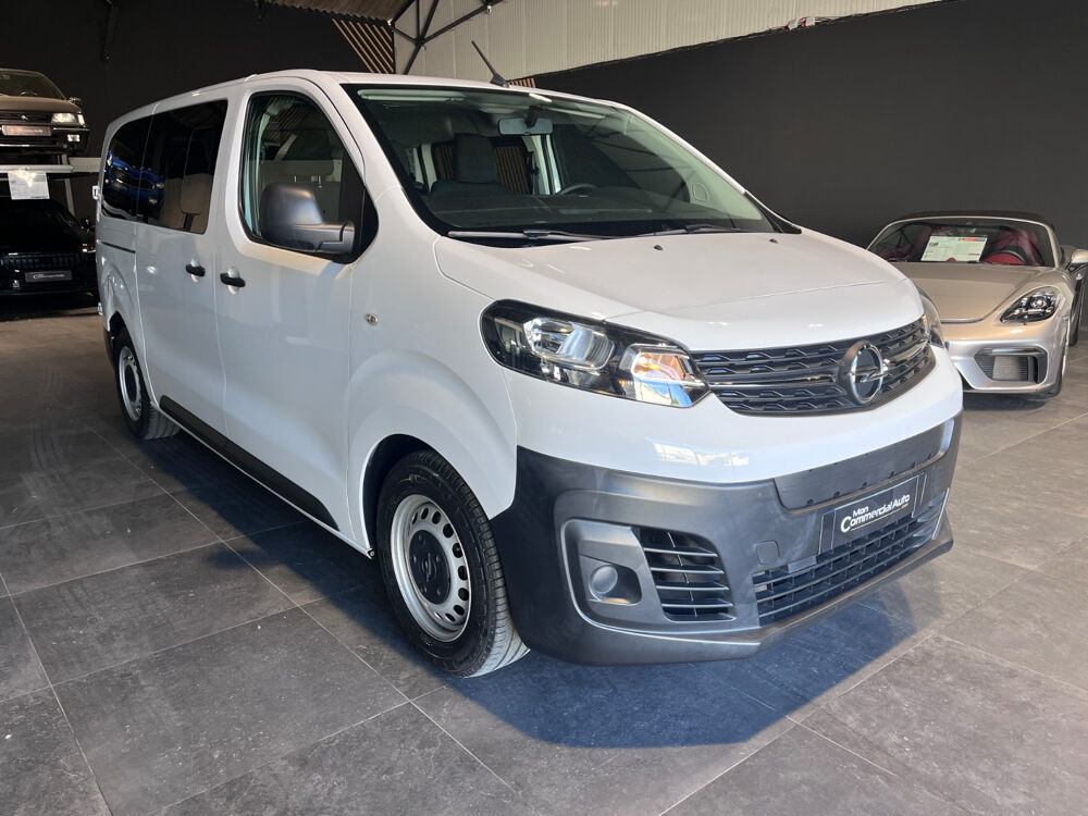 Vivaro -e Combi 300 L2 2022 occasion 83330 Le Beausset