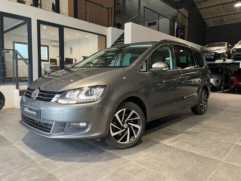 Volkswagen Sharan 2.0 TDI 150 BlueMotion Technology Connect 2018 occasion Le Beausset 83330