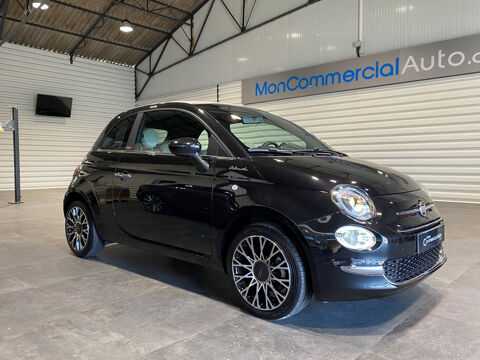 Fiat 500 C 1.0 70 ch Hybride BSG S/S Dolcevita 2022 occasion Le Beausset 83330