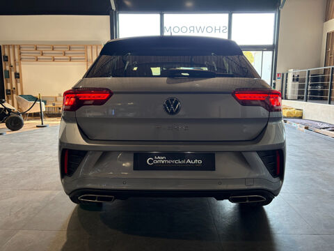 T-ROC T-Roc 2.0 TDI 150 Start/Stop DSG7 R-Line 2022 occasion 83330 Le Beausset