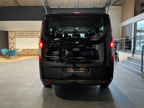 Tourneo VP Tourneo Custom 320 L2H1 2.0 EcoBlue 130 BVA Titanium 2022 occasion 83330 Le Beausset