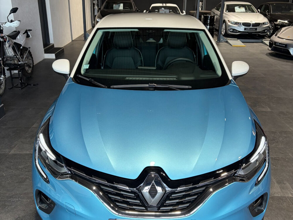 Captur Blue dCi 115 EDC Intens 2020 occasion 83330 Le Beausset