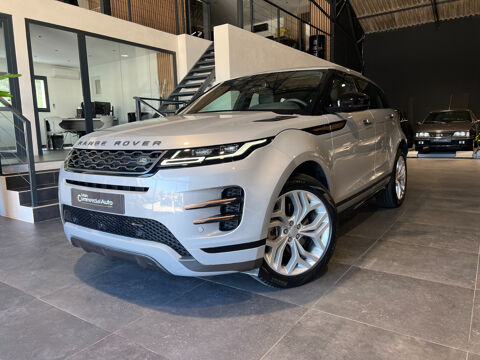 Land-Rover Range Rover Evoque Mark II P300e PHEV AWD BVA8 R-Dynamic SE 2022 occasion Le Beausset 83330
