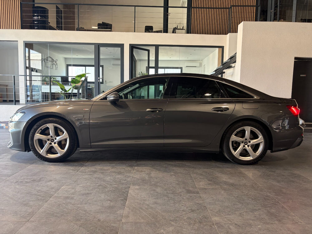 A6 50 TFSIe 299 ch S tronic 7 Quattro S line 2021 occasion 83330 Le Beausset