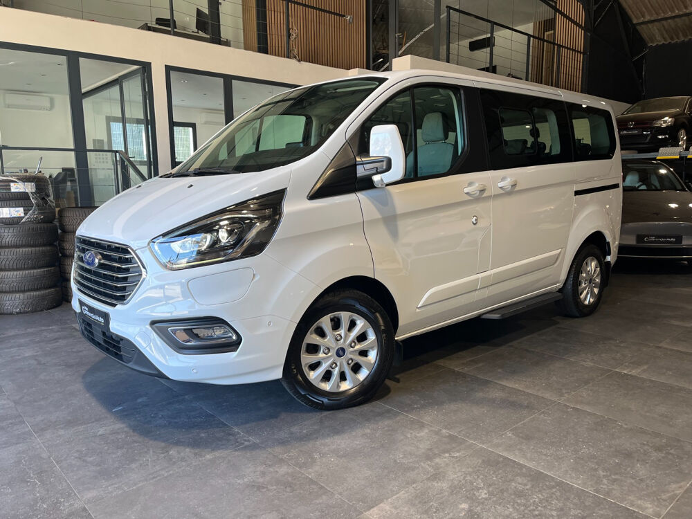 Tourneo VP Tourneo Custom 320 L1H1 1.0 EcoBoost 120 Phev Titanium 2020 occasion 83330 Le Beausset