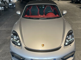 Boxster 718 Spyder 4.0i 420 ch 2020 occasion 83330 Le Beausset