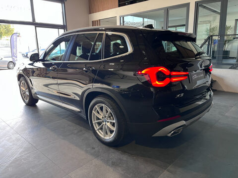 X3 xDrive 30e 292ch BVA8 x Line 2023 occasion 83330 Le Beausset