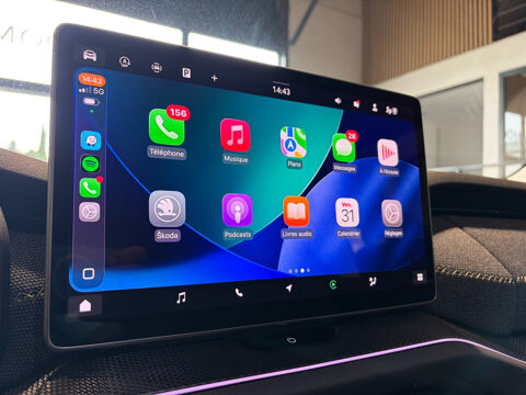 Kodiaq 1.5 TSI 150 ACT DSG7 5pl SELECTION 2025 occasion 83330 Le Beausset