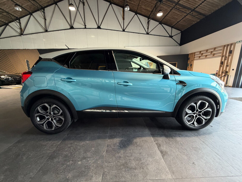 Captur Blue dCi 115 EDC Intens 2020 occasion 83330 Le Beausset