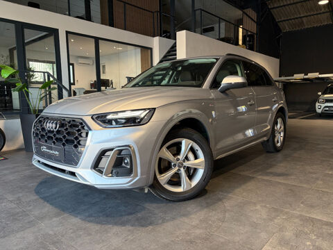 Audi Q5 50 TFSIe 299 S tronic 7 Quattro S line 2021 occasion Le Beausset 83330