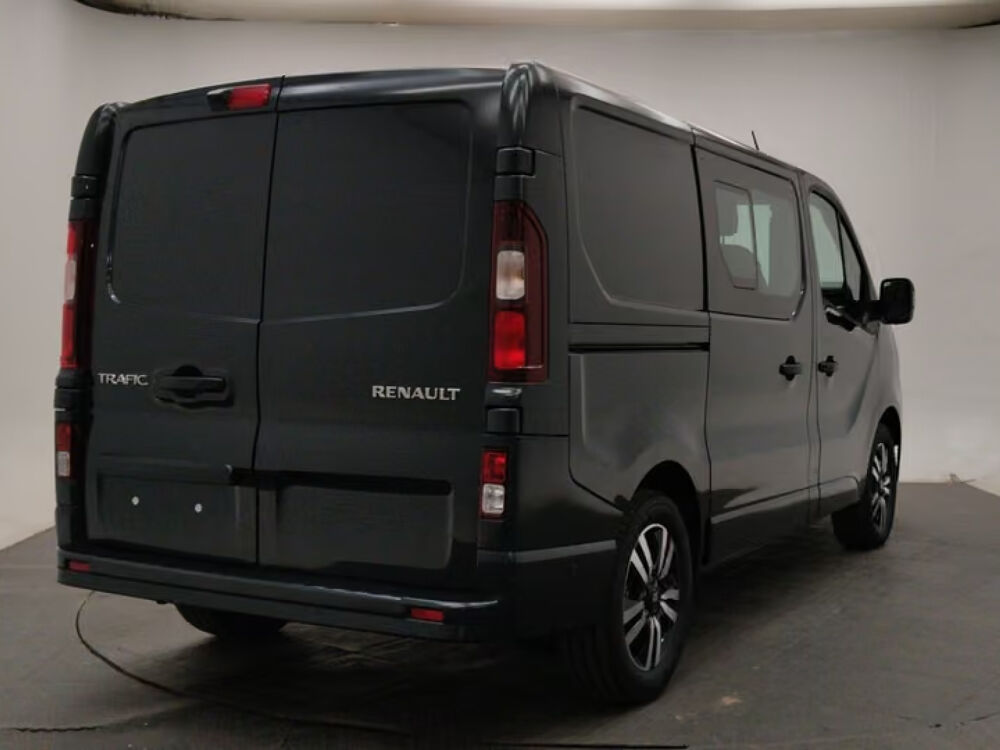 Trafic TRAFIC CA L1H1 3000 KG BLUE DCI 170 EDC EXTRA 2026 occasion 83330 Le Beausset