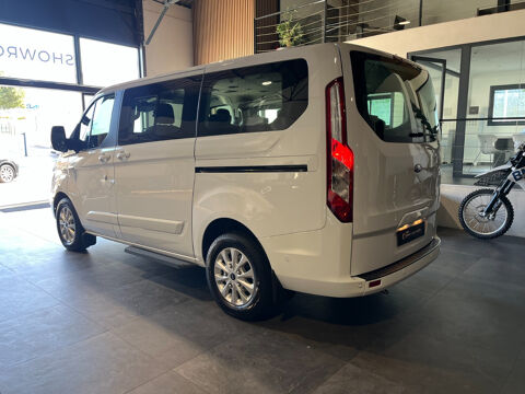 Tourneo VP Tourneo Custom 320 L1H1 1.0 EcoBoost 120 Phev Titanium 2020 occasion 83330 Le Beausset