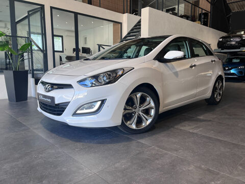 Hyundai i30 1.6 CRDi 128 Pack Premium A 2012 occasion Le Beausset 83330