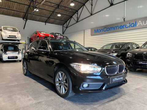 BMW Série 1 116d 116 ch Lounge A 2015 occasion Le Beausset 83330