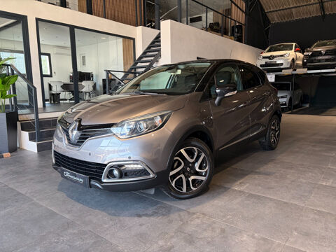 Renault Captur dCi 110 Energy Intens 2015 occasion Le Beausset 83330