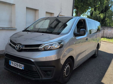 Annonce voiture Toyota Proace 26990 €