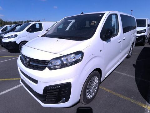 Opel Zafira -e Life Taille XL 136 ch Batterie 75 kWh Business 2025 occasion Le Beausset 83330