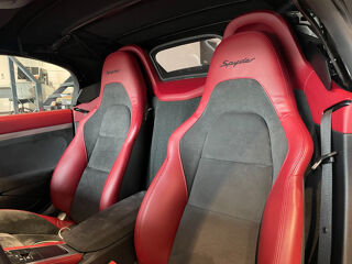 Boxster 718 Spyder 4.0i 420 ch 2020 occasion 83330 Le Beausset