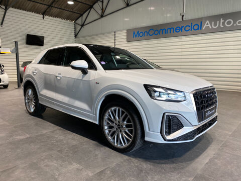 Audi Q2 35 TFSI 150 S tronic 7 S line Plus 2021 occasion Le Beausset 83330