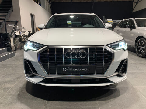 Q3 45 TFSIe 245 ch S tronic 6 S line 2022 occasion 83330 Le Beausset