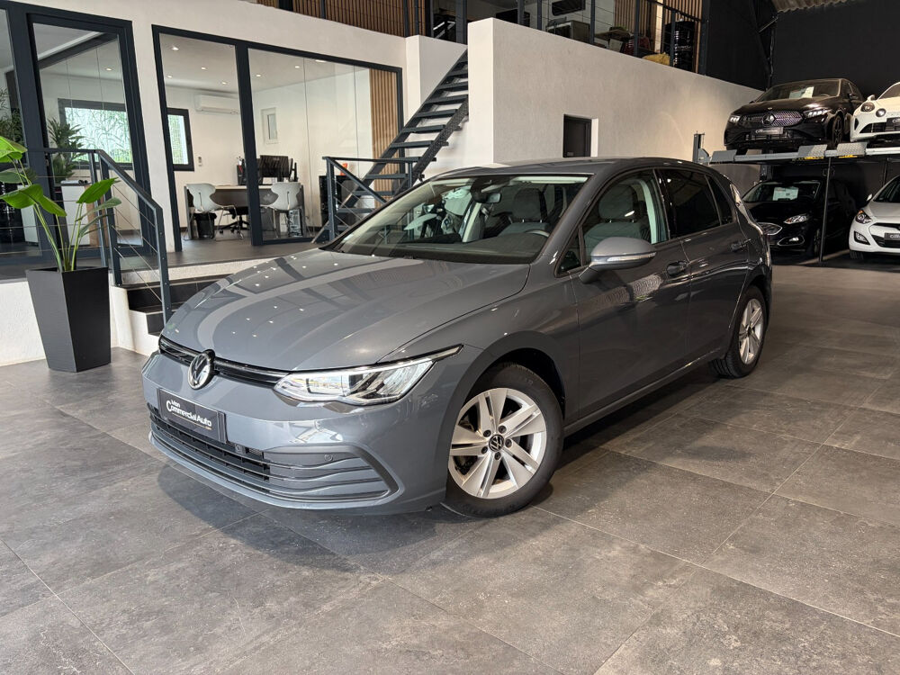 Golf 1.5 TSI 150 EVO BVM6 Confortline 2020 occasion 83330 Le Beausset
