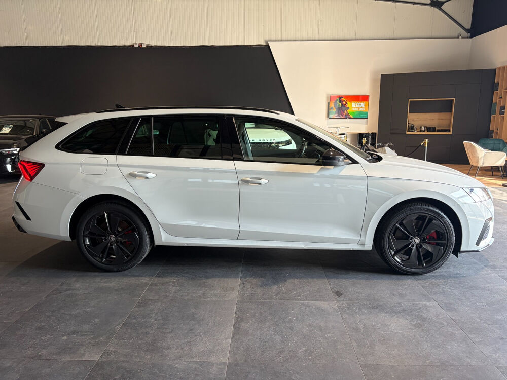 Octavia Combi 1.4 TSI PHEV iV 245 ch DSG6e RS 2022 occasion 83330 Le Beausset