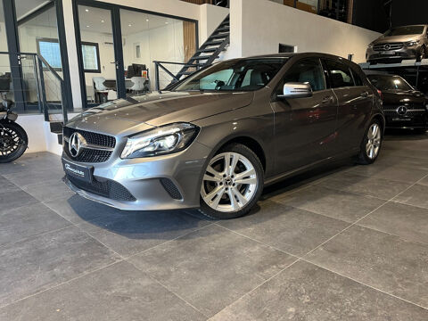 Mercedes Classe A 180 7G-DCT Inspiration 2018 occasion Le Beausset 83330