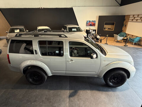 Pathfinder 2.5 dCi 171 7pl El&eacute;gance 2007 occasion 83330 Le Beausset