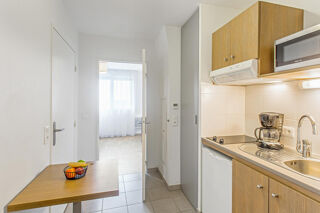  Appartement  vendre 1 pice 24 m