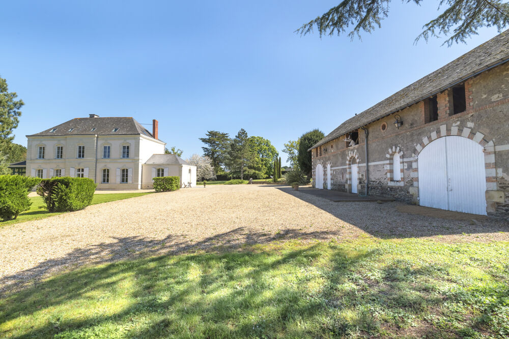  vendre  Maison Angers (49100)