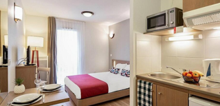  Appartement  vendre 1 pice 20 m