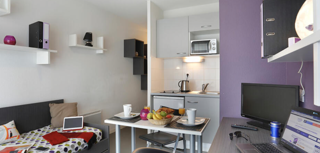  Appartement  vendre 1 pice 18 m
