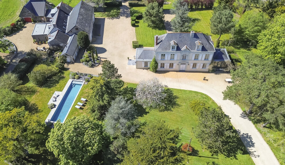 vendre  Maison Angers (49100)