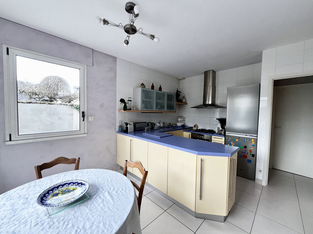  vendre  Maison Les Ponts-de-C (49130)