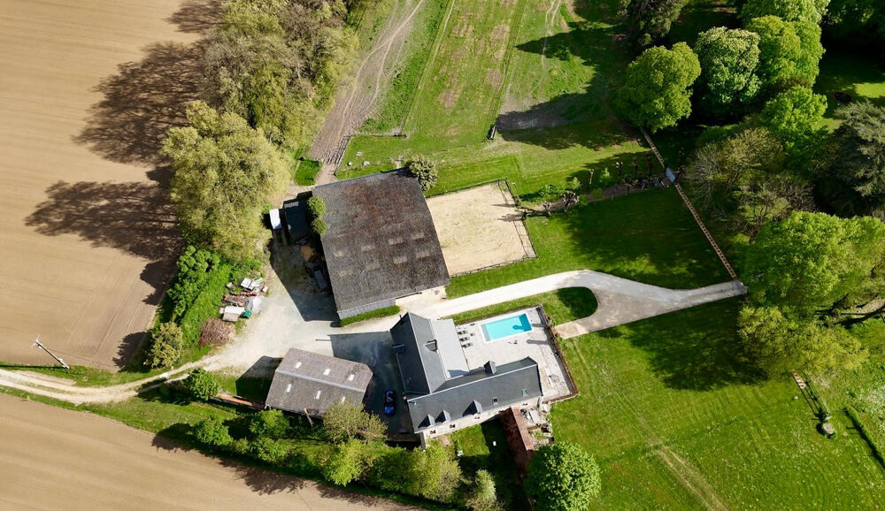  vendre  Proprit/chteau Angers (49100)