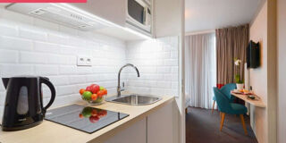  Appartement  vendre 1 pice 19 m