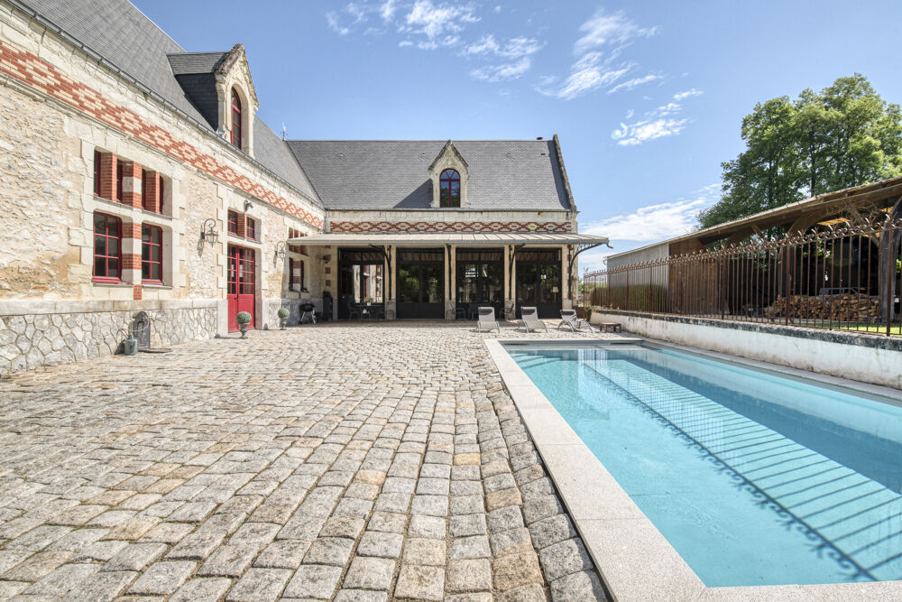  vendre  Maison Angers (49100)