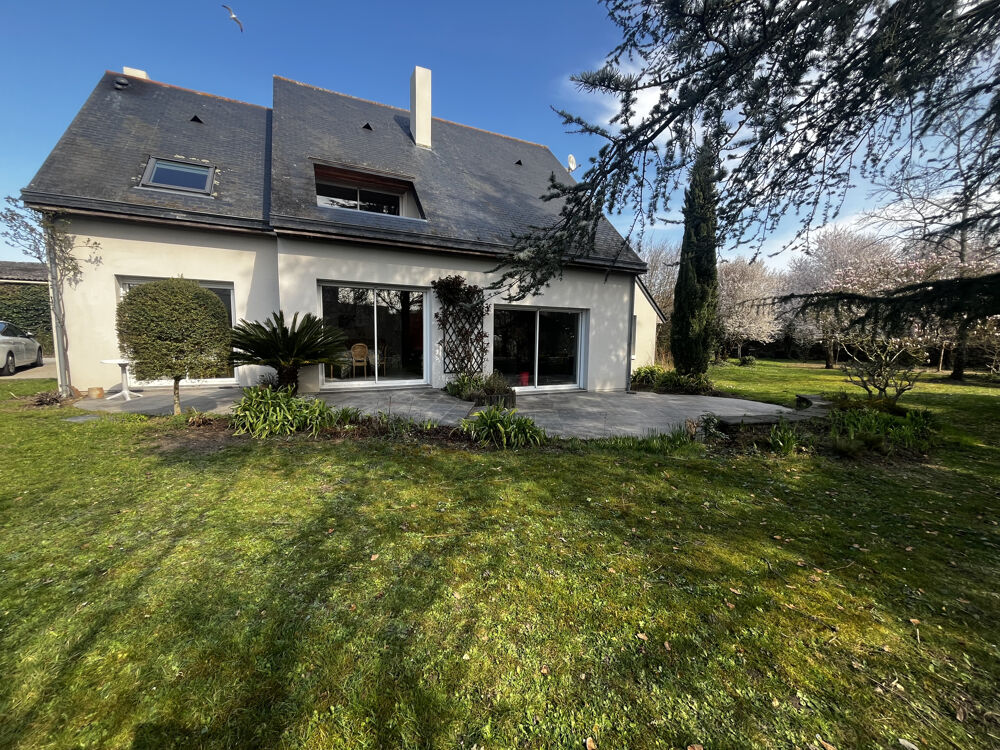  vendre  Maison Les Ponts-de-C (49130)