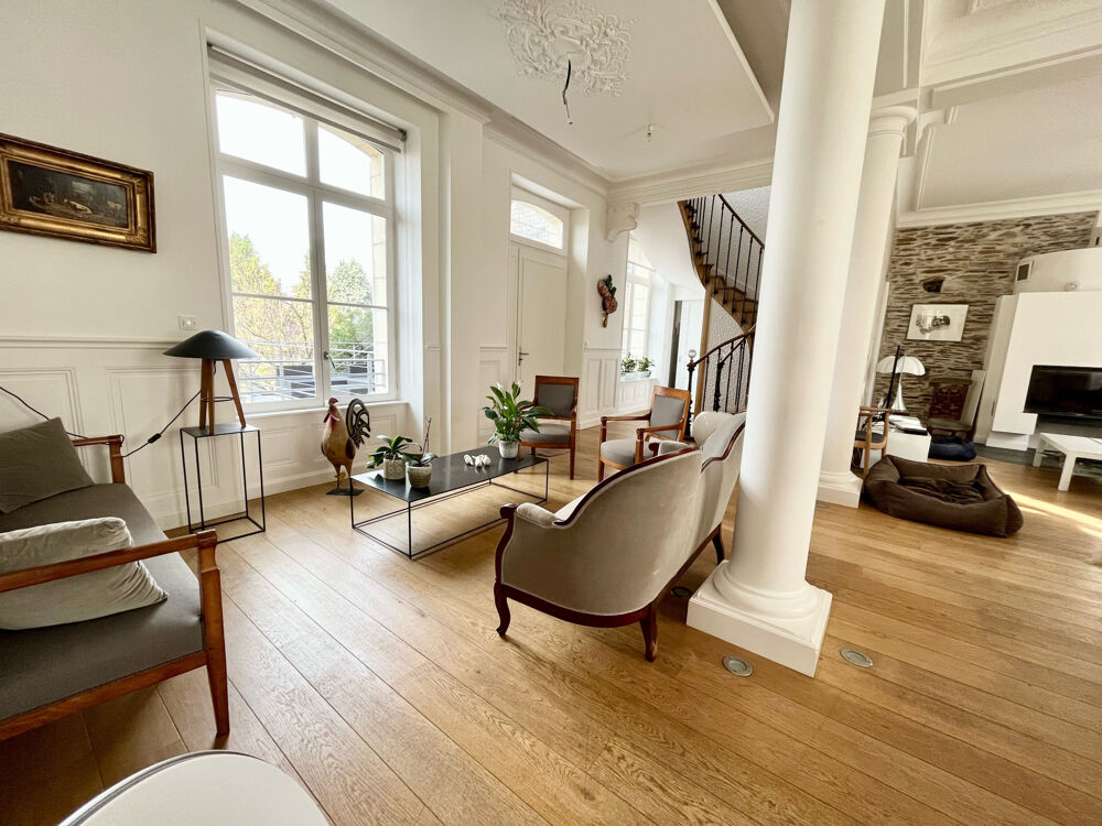  vendre  Maison Angers (49100)