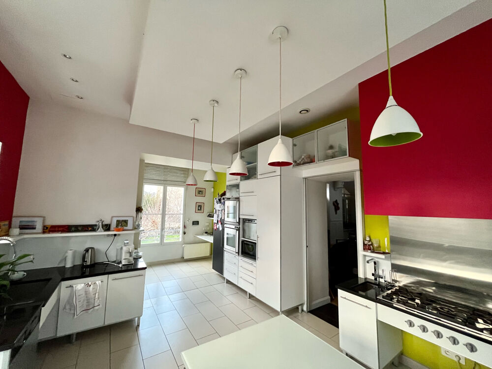  vendre  Maison Angers (49100)