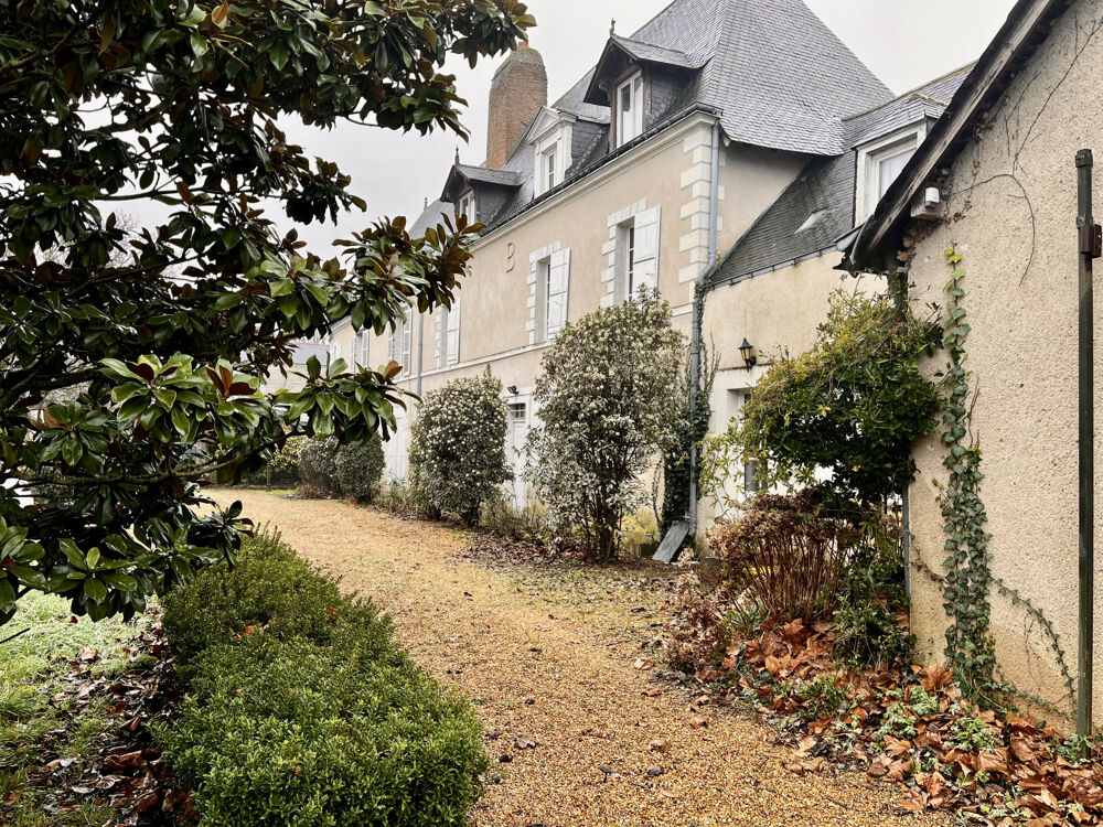  vendre  Maison Angers (49000)
