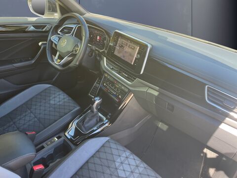 T-ROC 1.5 Tsi 150 ch R-line Dsg7 /Toit ouvrant/Attelage/Entretien 2023 occasion 30000 Nimes