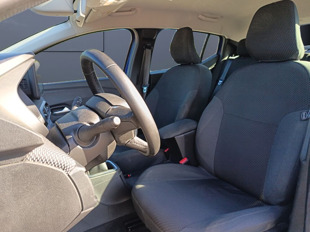 Sandero Stepway 1.0 Tce Eco-g Gpl 100 ch Confort /1&egrave;re main/Cam&eacute;ra d 2022 occasion 40110 Morcenx